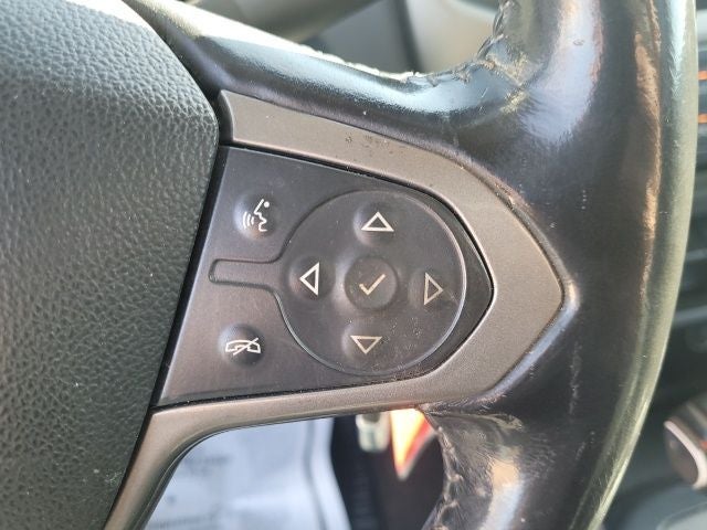 2017 Chevrolet Colorado Z71