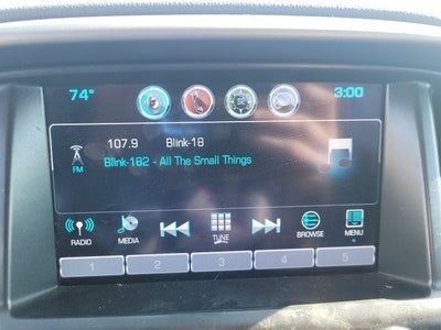 2017 Chevrolet Colorado Z71