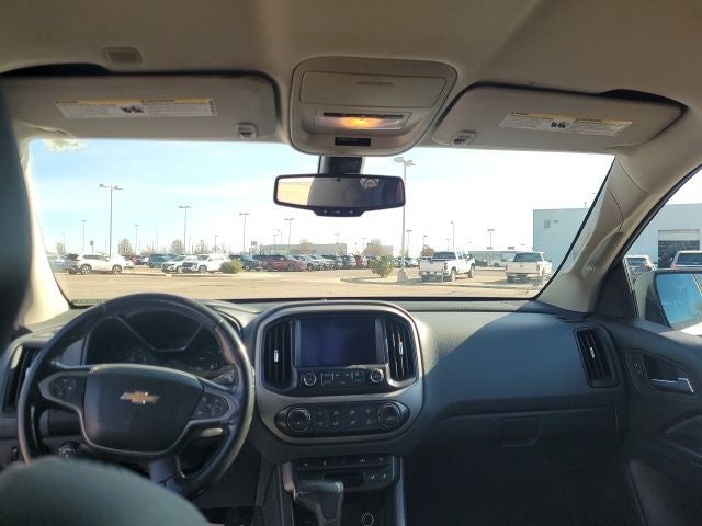 2017 Chevrolet Colorado Z71