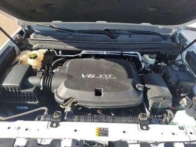 2017 Chevrolet Colorado Z71