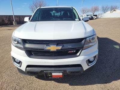 2017 Chevrolet Colorado Z71