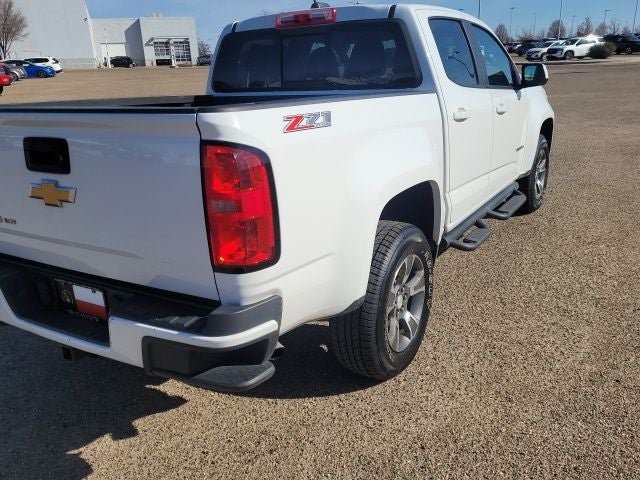 2017 Chevrolet Colorado Z71