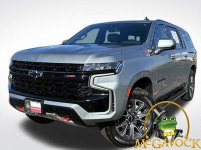 2024 Chevrolet Suburban Z71