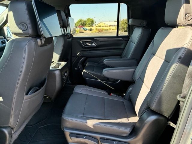 2024 Chevrolet Suburban Z71