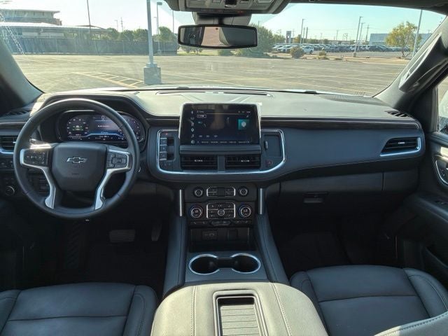 2024 Chevrolet Suburban Z71