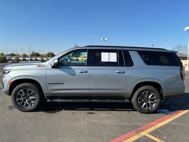 2024 Chevrolet Suburban Z71