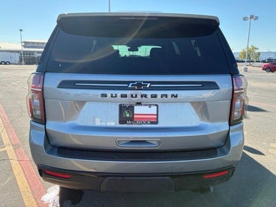 2024 Chevrolet Suburban Z71