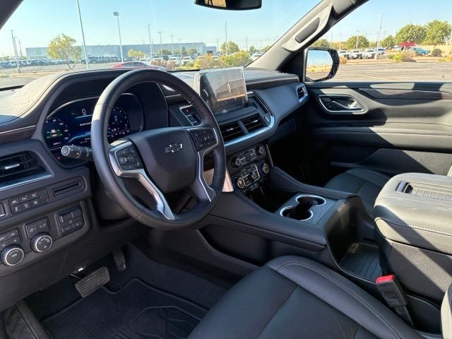 2024 Chevrolet Suburban Z71