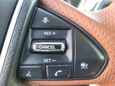 2020 Nissan Maxima Platinum