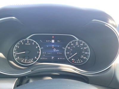 2020 Nissan Maxima Platinum