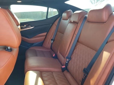 2020 Nissan Maxima Platinum