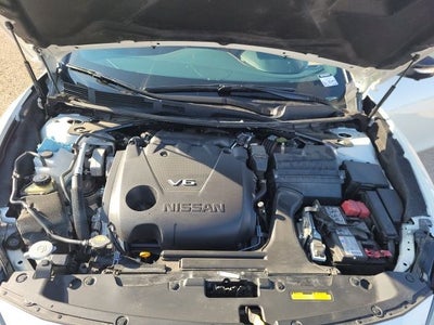 2020 Nissan Maxima Platinum