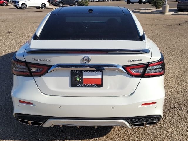 2020 Nissan Maxima Platinum