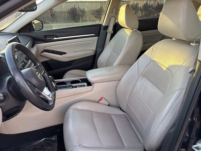 2020 Nissan Altima 2.0 Platinum