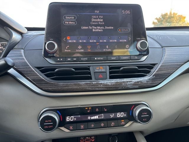 2020 Nissan Altima 2.0 Platinum