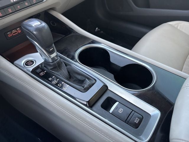 2020 Nissan Altima 2.0 Platinum