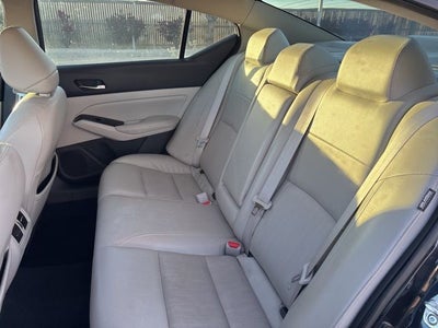 2020 Nissan Altima 2.0 Platinum