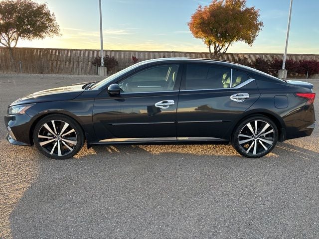 2020 Nissan Altima 2.0 Platinum