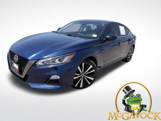 2021 Nissan Altima 2.5 SR