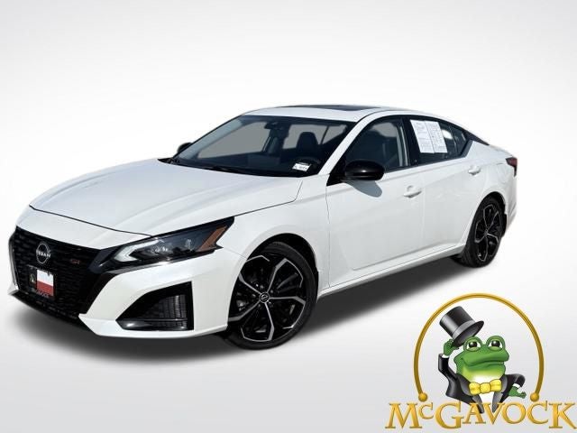 2024 Nissan Altima 2.5 SR