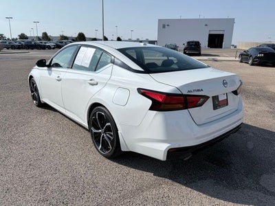 2024 Nissan Altima 2.5 SR