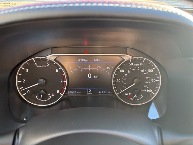 2024 Nissan Altima 2.5 SR