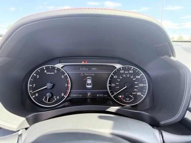 2024 Nissan Altima 2.5 SR