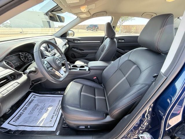 2024 Nissan Altima 2.5 SR