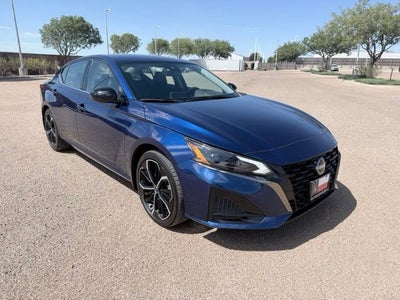 2024 Nissan Altima 2.5 SR