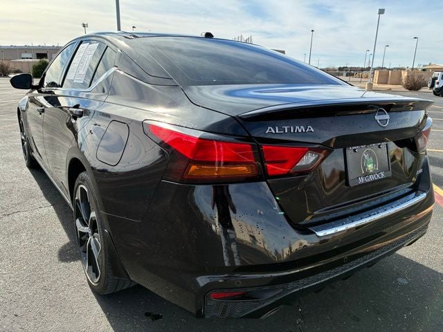 2023 Nissan Altima 2.5 SR