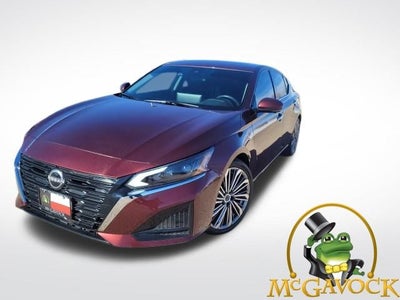 2023 Nissan Altima 2.5 SL