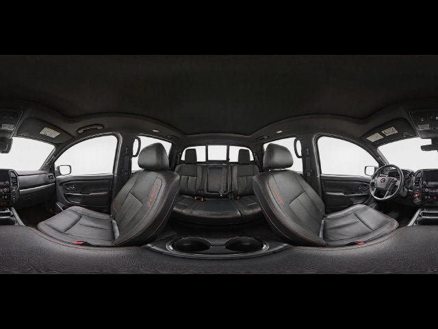 2023 Nissan Titan PRO-4X