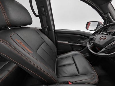 2023 Nissan Titan PRO-4X