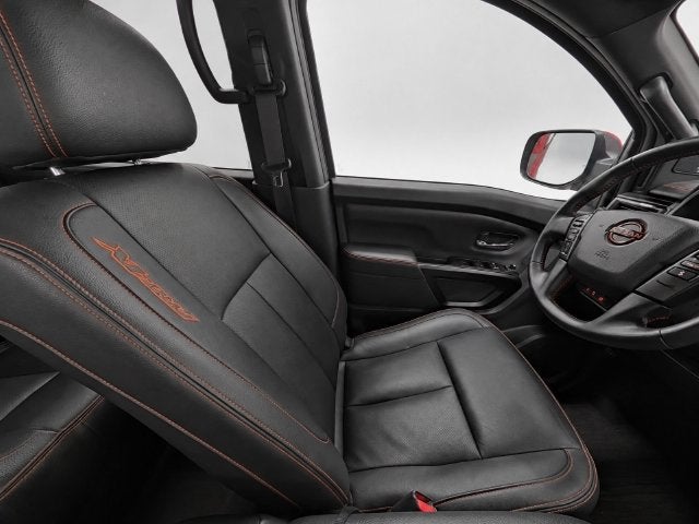 2023 Nissan Titan PRO-4X