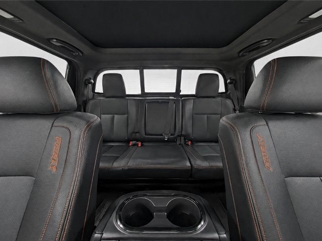 2023 Nissan Titan PRO-4X