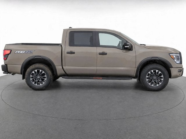 2023 Nissan Titan PRO-4X