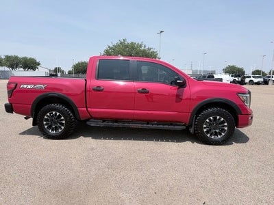 2024 Nissan Titan PRO-4X