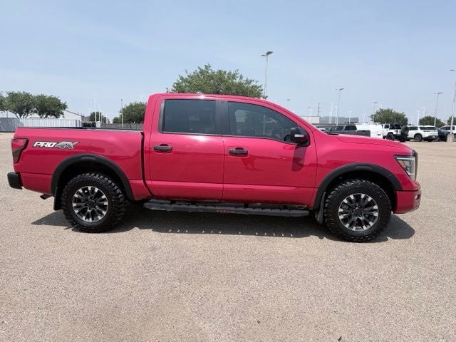 2024 Nissan Titan PRO-4X