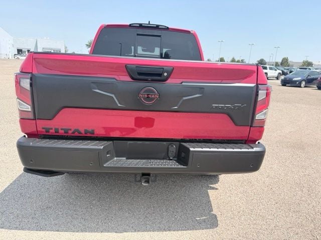 2024 Nissan Titan PRO-4X