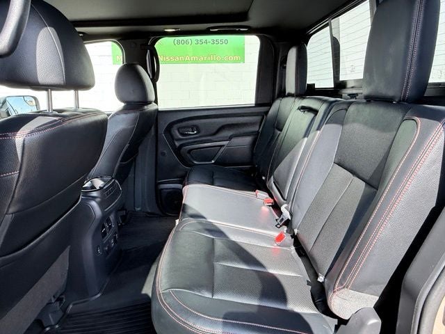 2024 Nissan Titan PRO-4X