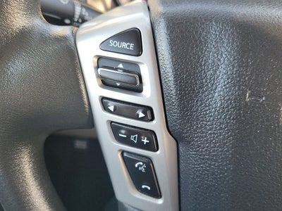 2017 Nissan Titan XD SV