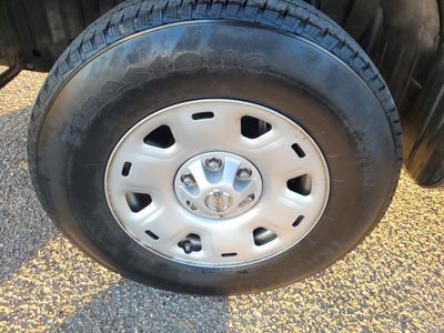 2017 Nissan Titan XD SV