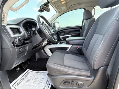 2021 Nissan Titan XD SV