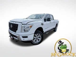 2021 Nissan Titan XD SV