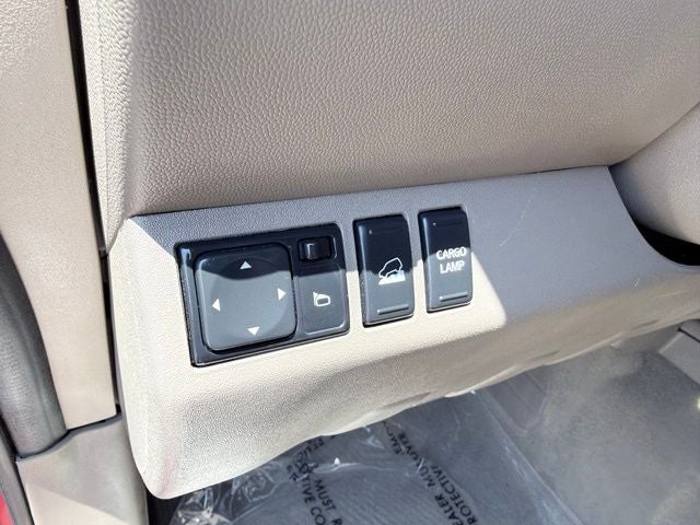 2019 Nissan Frontier SL