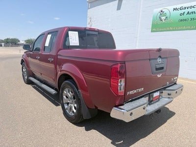 2019 Nissan Frontier SL