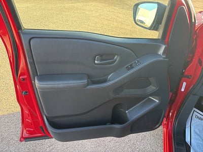 2023 Nissan Frontier S