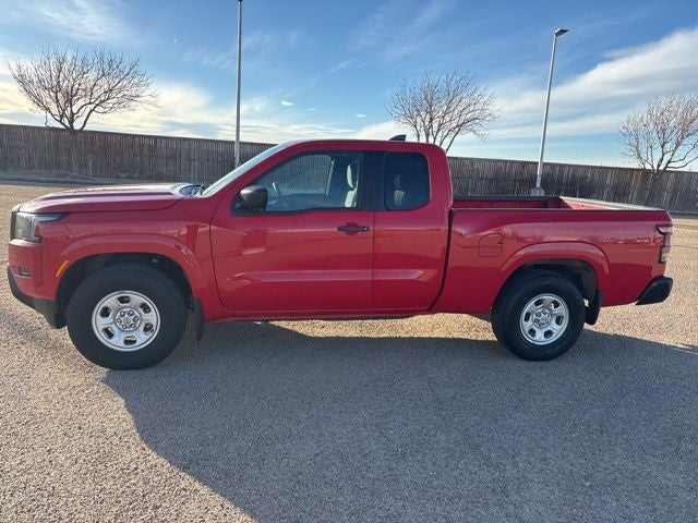 2023 Nissan Frontier S