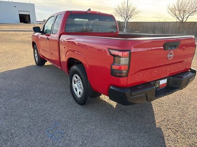 2023 Nissan Frontier S