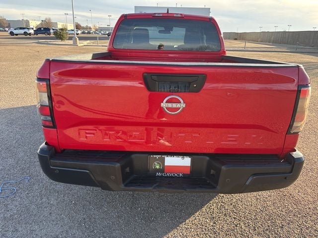 2023 Nissan Frontier S